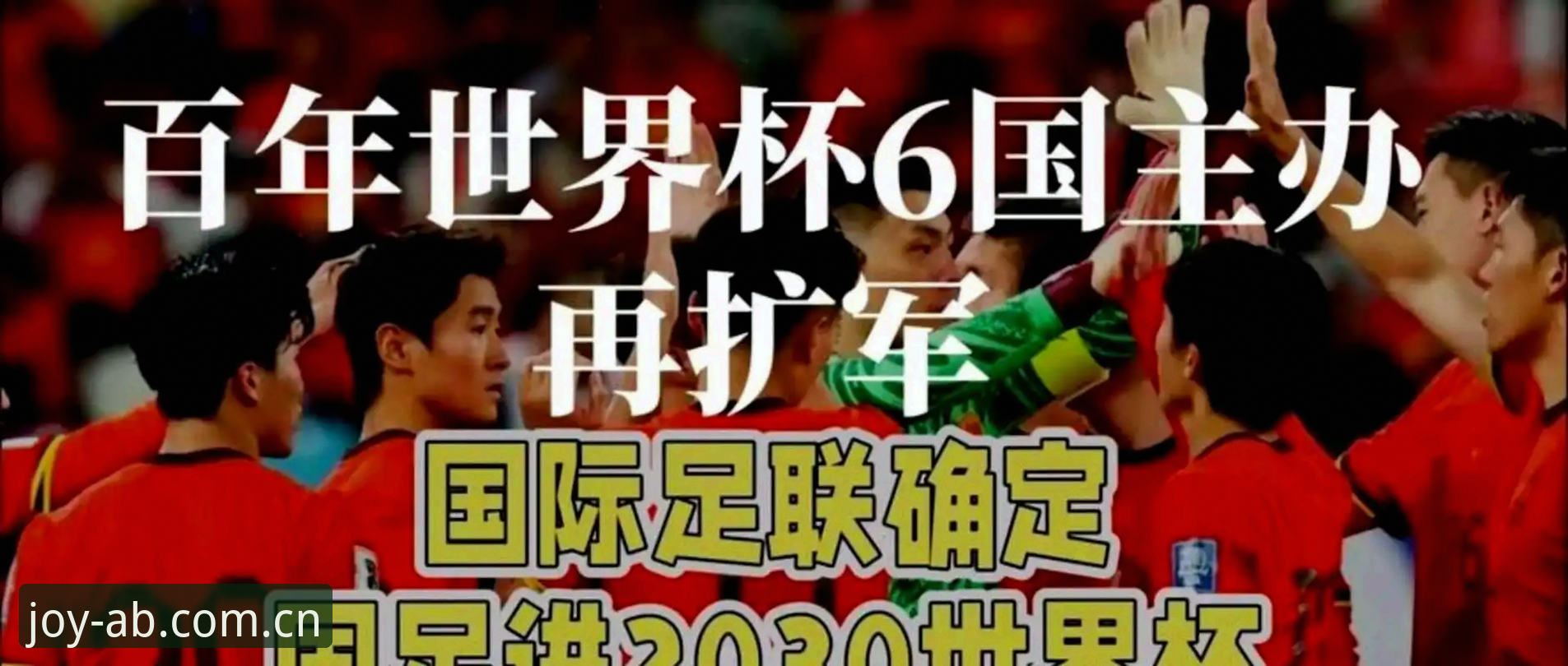 2030年世界杯扩军66队方案分析